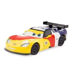 Disney Cars Disney Pixar Cars - Jeff Gorvette (Chaser Series) (1:43)