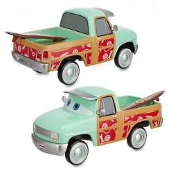 Disney Cars Disney Pixar Cars - John Lassetire (Chase) (1:43)