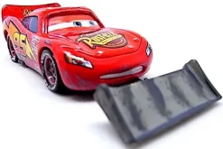 Disney Cars Disney Pixar Cars - Lightning McQueen With Shovel
