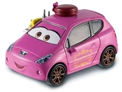 Disney Cars Disney Pixar Cars - Mary Esgocar