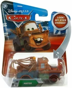 Disney Cars Disney Pixar Cars - Mater (Look My Eyes Change!)