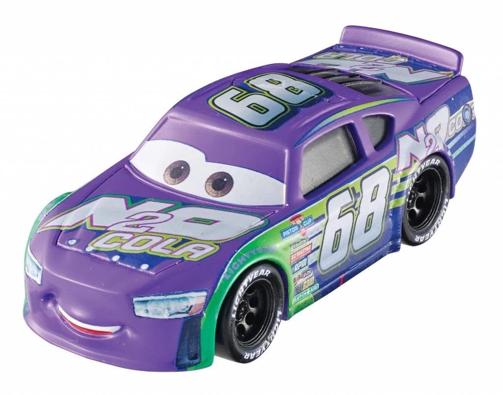 Disney Cars Disney Pixar Cars - Parker Brakeston 1 Disney Cars Disney Pixar Cars - Parker Brakeston