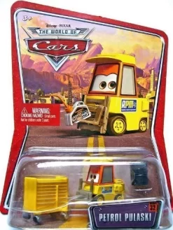 Disney Cars Disney Pixar Cars - Petrol Pulaski