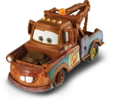 Disney Cars Disney Pixar Cars - Race Team Mater 1 Disney Cars Disney Pixar Cars - Race Team Mater
