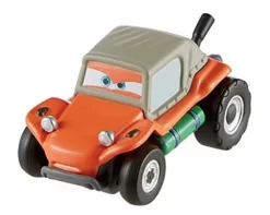 Disney Cars Disney Pixar Cars - Sandy Dunes (RS500 Series)