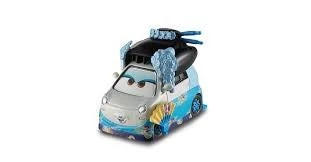 Disney Cars Disney Pixar Cars - Shigeko 1 Disney Cars Disney Pixar Cars - Shigeko