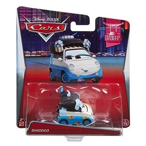 Disney Cars Disney Pixar Cars - Shigeko 2 Disney Cars Disney Pixar Cars - Shigeko - Afbeelding 2