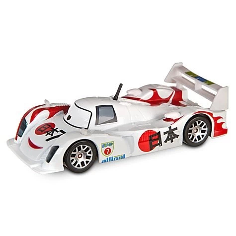 Disney Cars Disney Pixar Cars - Shu Todoroki (1:43) 1 Disney Cars Disney Pixar Cars - Shu Todoroki (1:43)