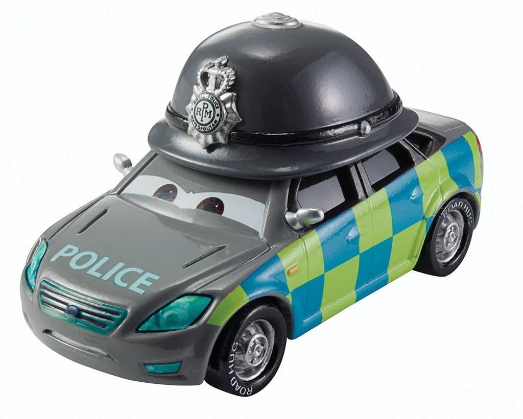 Disney Cars Disney Pixar Cars - Siren Carbarini 1 Disney Cars Disney Pixar Cars - Siren Carbarini