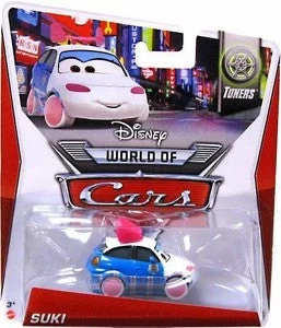 Disney Cars Disney Pixar Cars - Suki 2 Disney Cars Disney Pixar Cars - Suki - Afbeelding 2