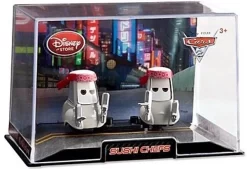 Disney Cars Disney Pixar Cars - Sushi Chefs (1:43)