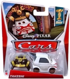 Disney Cars Disney Pixar Cars - Takeshi