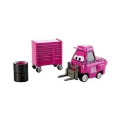 Disney Cars Disney Pixar Cars - Tank Coat Pitty