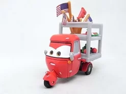 Disney Cars Disney Pixar Cars - Trike Feldman *Super Chase*