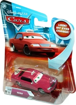 Disney Cars Disney Pixar Cars - Vern (Look My Eyes Change)