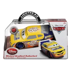 Disney Cars Disney Pixar Cars - Winford Badford Rutherford (RPM) (1:43)