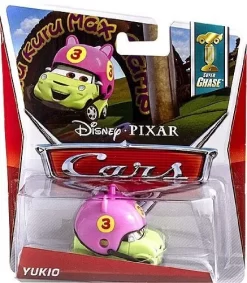 Disney Cars Disney Pixar Cars - Yukio
