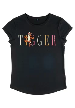 Disney Winnie The Pooh Tigger Fashion - T-Shirt Print - Black 8 Disney Winnie The Pooh Tigger Fashion - T-Shirt Print - Black -Disney e12aa9b003f34311bbb4b65071a1e30c scaled