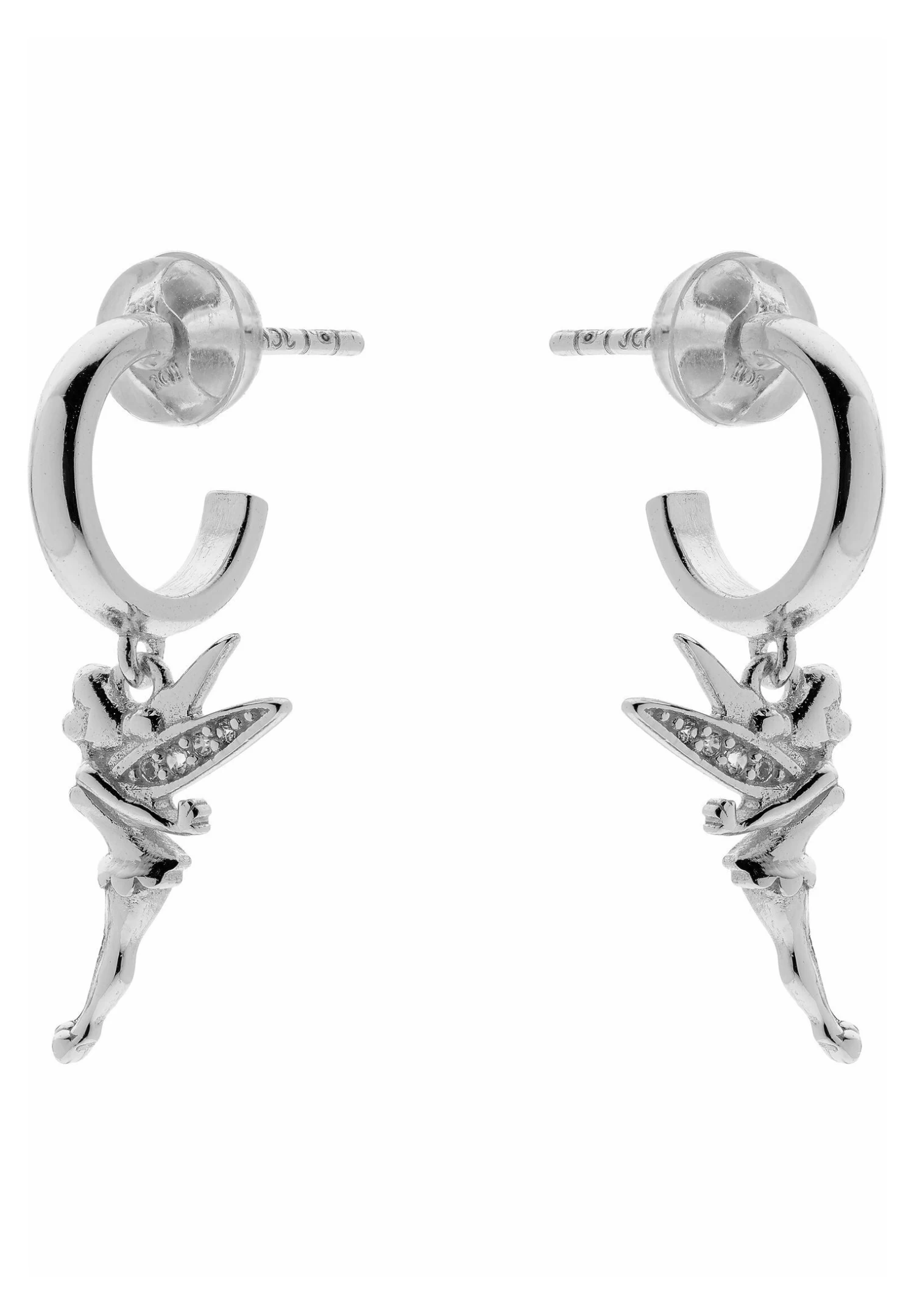 Oorbellen - Sølv 1 Oorbellen - Sølv