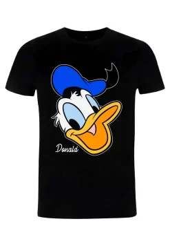 Disney Classic Mickey Donald Big Face Unisex - T-Shirt Print - Black 9 Disney Classic Mickey Donald Big Face Unisex - T-Shirt Print - Black -Disney eb6483d6baf74f93b100c3cacfcdb887 scaled