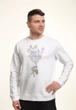 Disney Up Love Is In The Air - Sweater - White 6 Disney Up Love Is In The Air - Sweater - White -Disney ed34e65e59a44f32a3b2dfa589f595b6 scaled