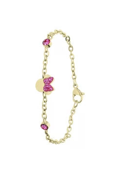 Disney Minnie Mouse - Armband - Gold-Coloured