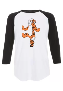 Disney Winnie The Pooh Basic Sketch Tigger - Longsleeve - White Black 10 Disney Winnie The Pooh Basic Sketch Tigger - Longsleeve - White Black -Disney f16c50e518284d59962c457e1937c199 scaled
