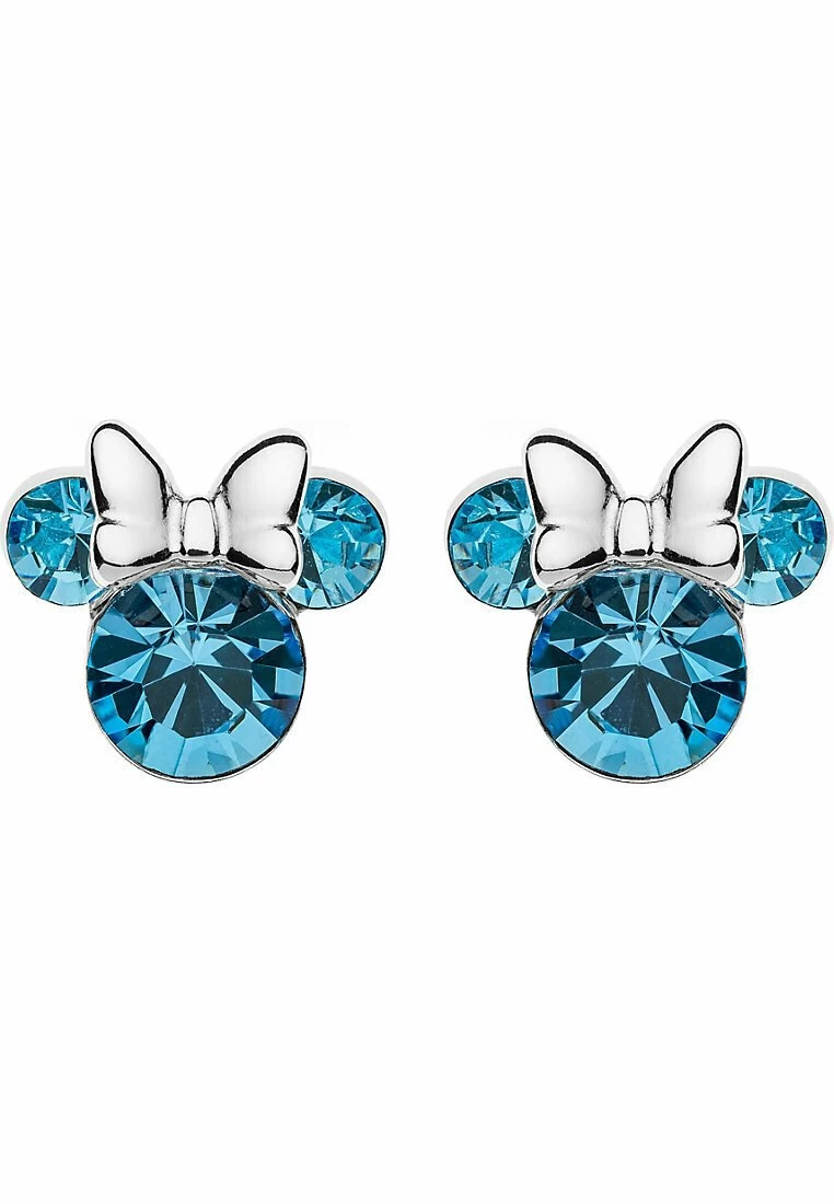 Oorbellen - Eisblau 1 Oorbellen - Eisblau