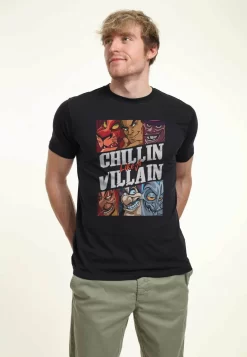 Disney Villains Villains Chills Unisex - T-Shirt Print - Navy Blue 8 Disney Villains Villains Chills Unisex - T-Shirt Print - Navy Blue -Disney f251339de29c4875a51bb8cc56ff4208 scaled