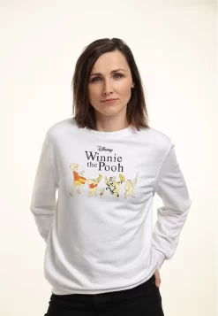 Disney Winnie The Pooh Pooh Parade - Sweater - White