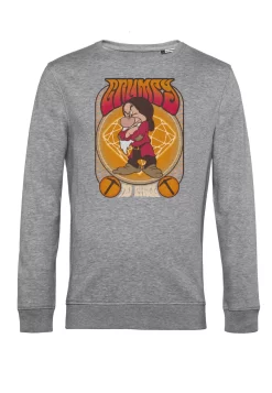 Disney Snow White And The Seven Dwarfs Grumpy Gig - Sweater - Heather Grey -Disney f44213bf46064b0d96b2de881efb25e5 scaled