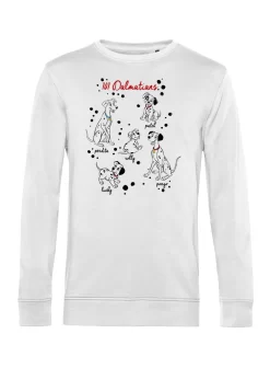 Disney 101 Dalmatians Puppy Names - Sweater - White 7 Disney 101 Dalmatians Puppy Names - Sweater - White -Disney f4ddec1c3c6941e5b5d0bf527ffad2ab scaled