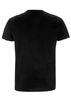 Disney The Lion King Big Face Scar Unisex - T-Shirt Print - Black -Disney f756aa5c830348a4839aa09fd74e82e2