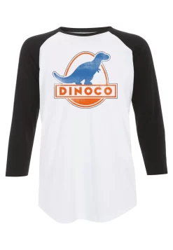 Disney Cars 1-2 Dinoco Vintage - Longsleeve - White Black -Disney f7f316744d254d50af0f1e8e00b8afb6 scaled