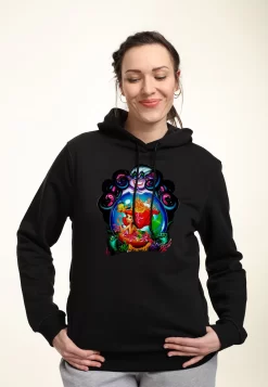 Disney The Little Mermaid Lurksula - Hoodie - Black -Disney f8108af49a054ca8b203f89f000155c2 scaled