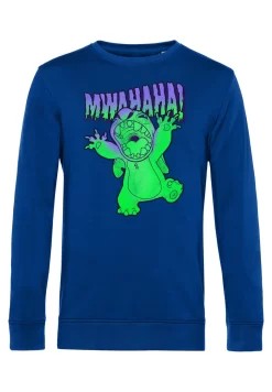 Disney Lilo & Stitch Mwahaha - Sweater - Royal Blue -Disney fc4da0c85ef8458e80b4c6a5ce328548 scaled