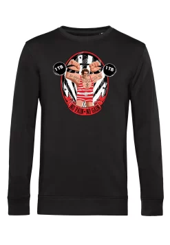Disney Wreck It RalphNo Pain No Gain - Sweater - Black 7 Disney Wreck It RalphNo Pain No Gain - Sweater - Black -Disney fe57a7c7cee34c6b970f22e89e5d0e3b