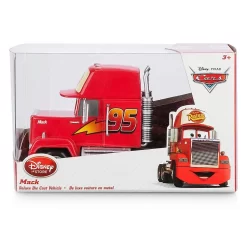 Disney Cars Disney Pixar Cars - Mack (DeLuxe) Disneystore