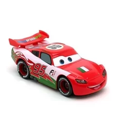 Disney Cars Disney Pixar Cars - World Grand Prix Lightning McQueen Italie (1:43)