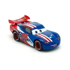 Disney Cars Disney Pixar Cars - World Grand Prix Lightning McQueen USA (1:43)