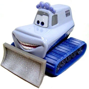 Disney Cars Disney Pixar Cars - Yeti 1 Disney Cars Disney Pixar Cars - Yeti